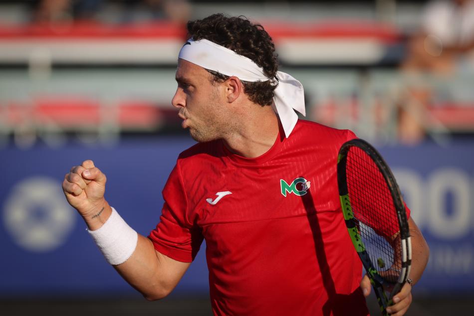 Cuadro ATP Challenger Nonthaburi 1 2024