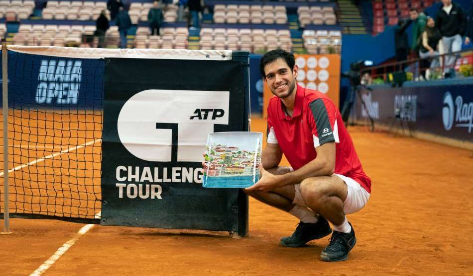 borges paire challenger maia