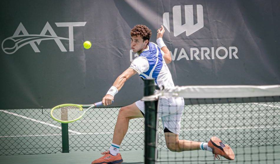 finalistas interclubes aat 2023