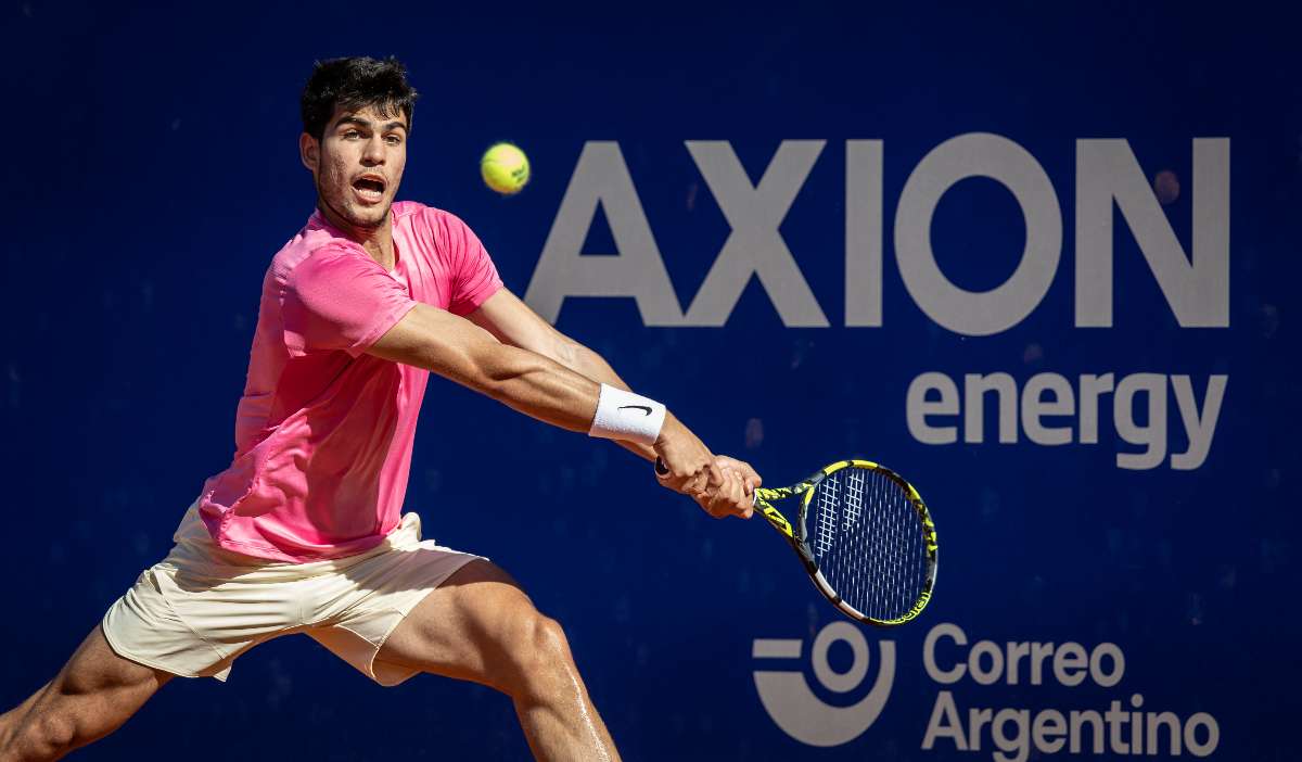 La ATP revela las estadísticas de los mejores jugadores en 2023