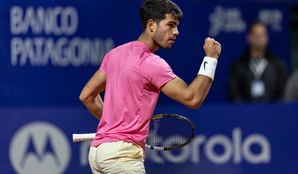 jugadores confirmados argentina open 2024