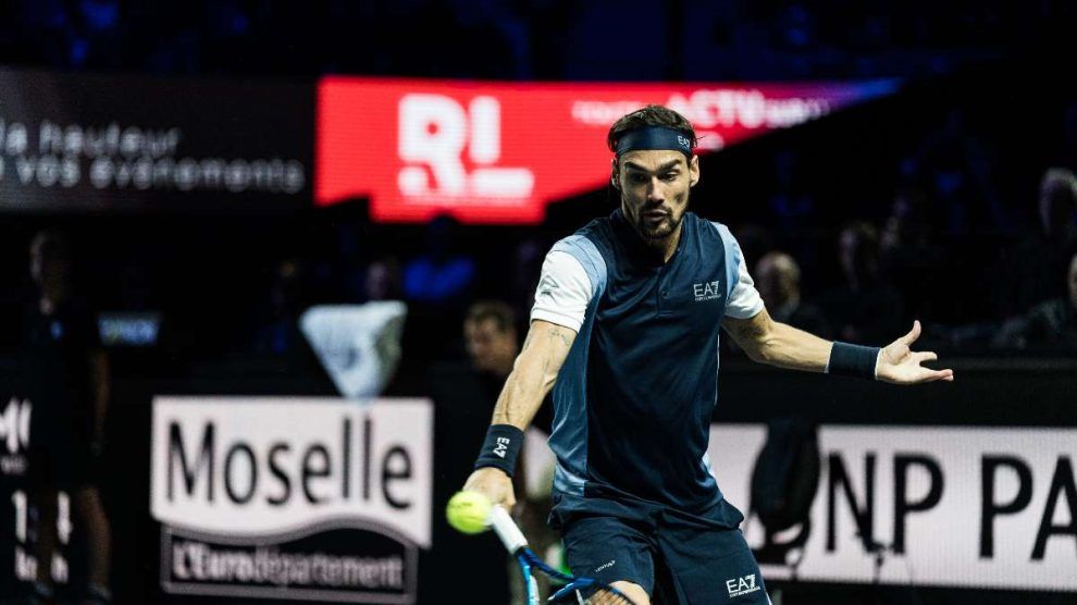 Fabio Fognini temporada 2024