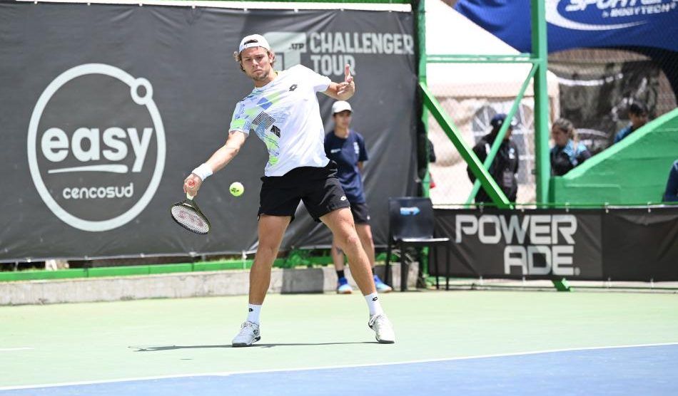 Kovacevic Klier Challenger Temuco