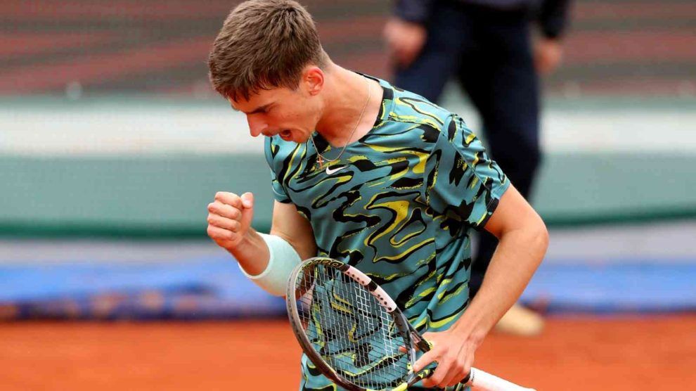 Prizmic jugar ITF Tour impacto juego