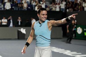 Maria Sakkari sus 10 curiosidades