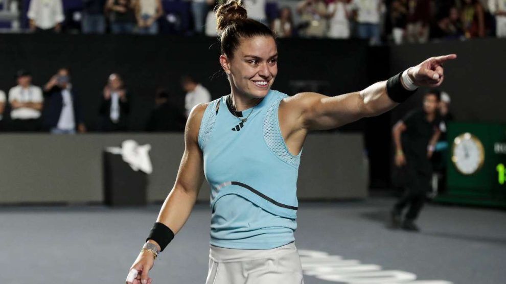 Maria Sakkari sus 10 curiosidades