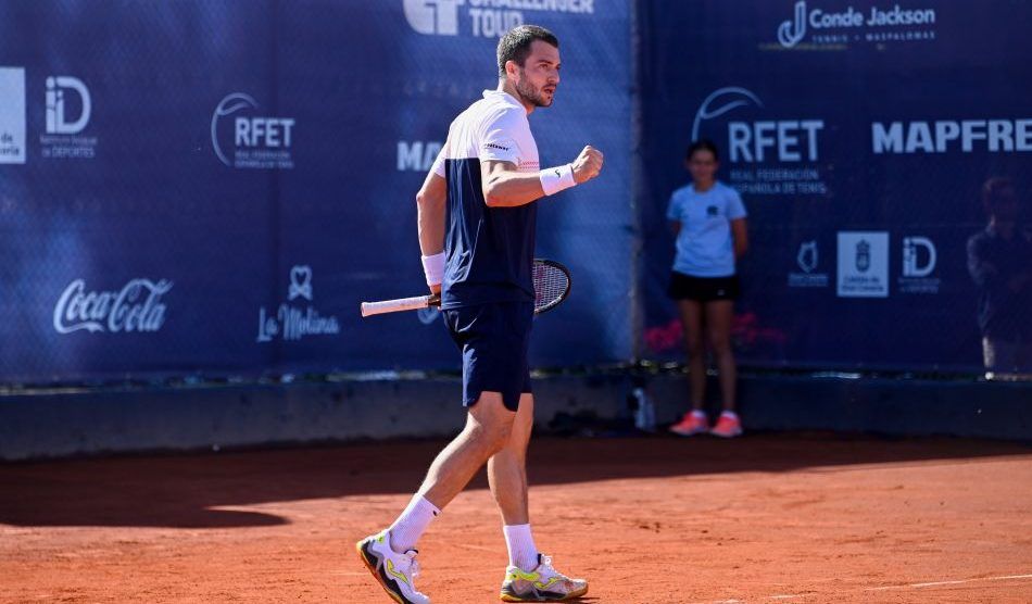 martínez feldbausch challenger maspalomas