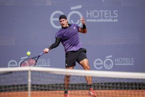 López Morillo Feldbausch Challenger Maspalomas