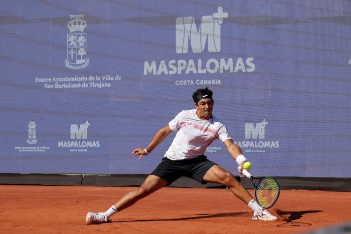 Rincón Forejtek Challenger Maspalomas