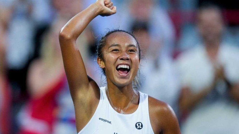 leylah fernández 10 curosidades