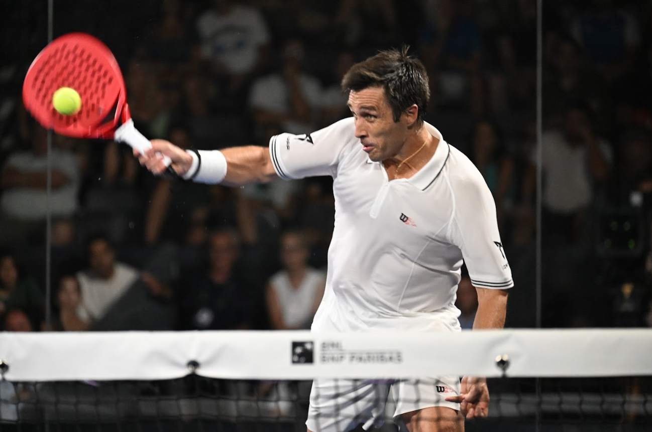 Jugadores con más títulos World Padel Tour