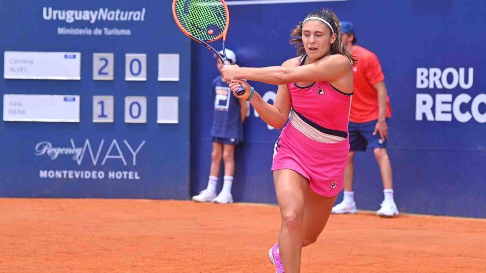 riera oz wta montevideo