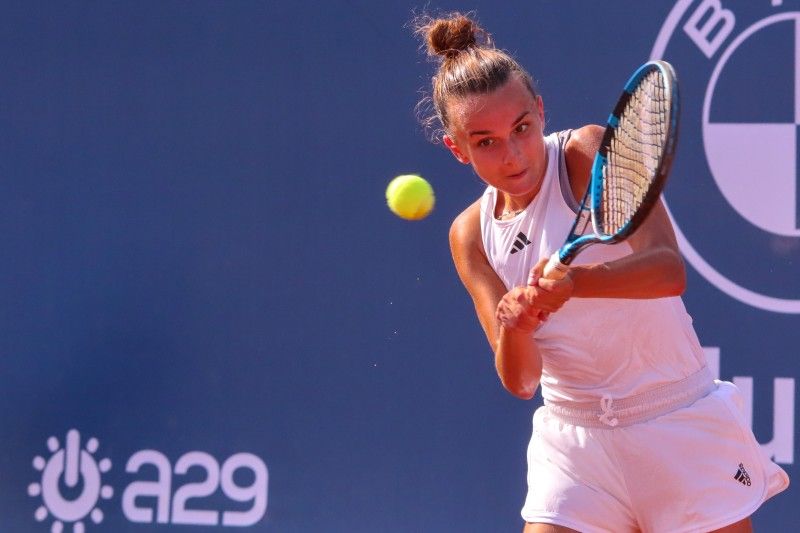 Burel venció a Paquet y levantó el título de Angers