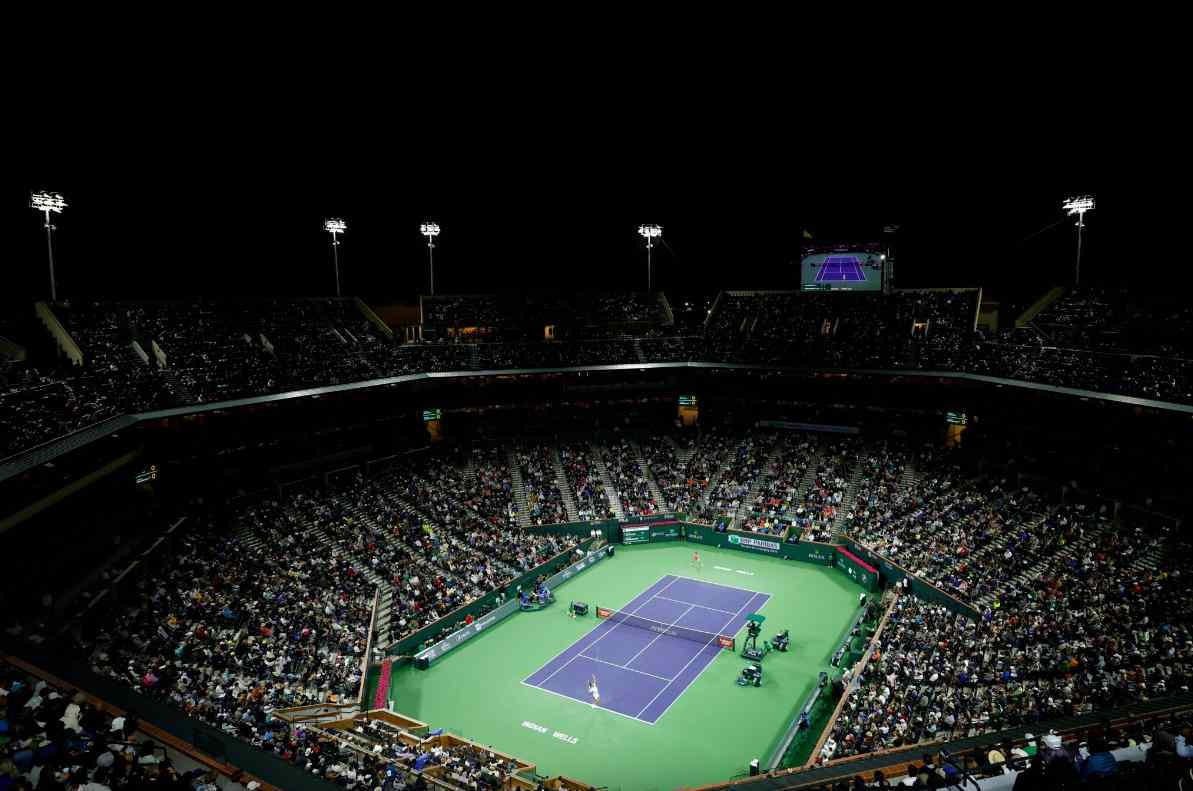 Indian Wells, Queen’s y Bastad, Torneos ATP del año 2023