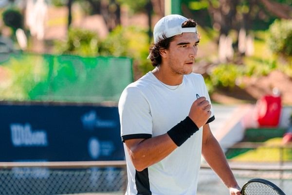 Rocha: “Cuantos más partidos juego, mejor me siento”