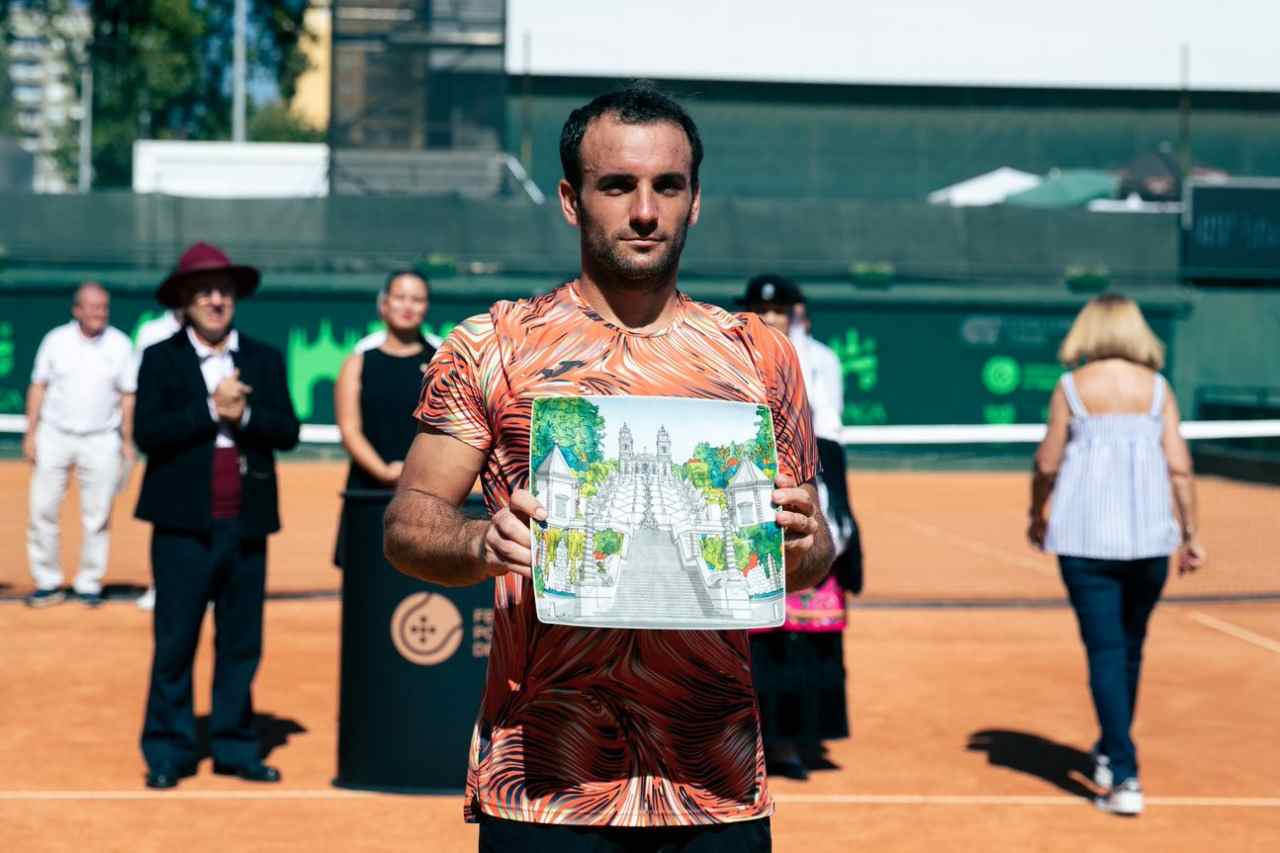 Los tenistas españoles campeones Challenger en 2023