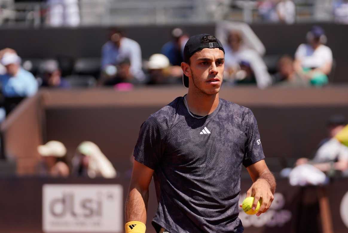 Cerúndolo: “Djokovic no es arrogante ni te denigra”