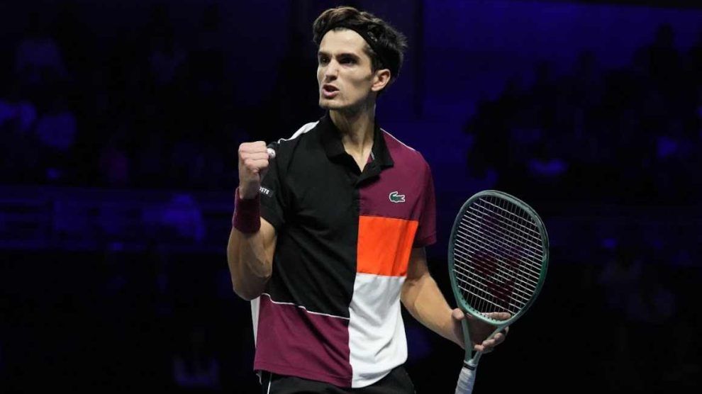 Pierre Hugues Herbert 10 curiosidades