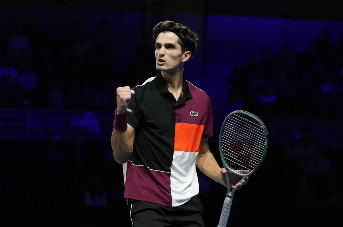 Pierre-Hugues Herbert: Sus 10 curiosidades