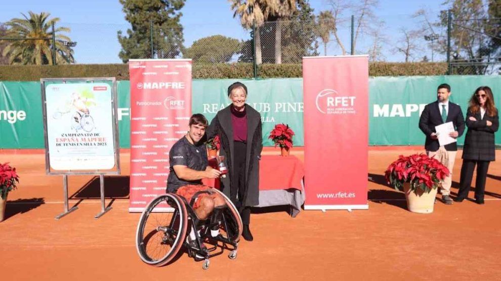 de la puente sicar campeonato español