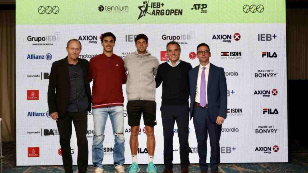 presento argentina open 2024