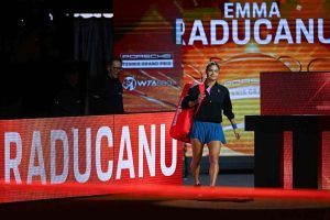 raducanu confirma entrenador temporada