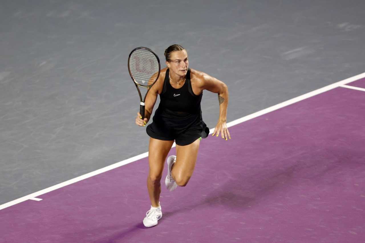 Kites supera a Eagles en la World Tennis League