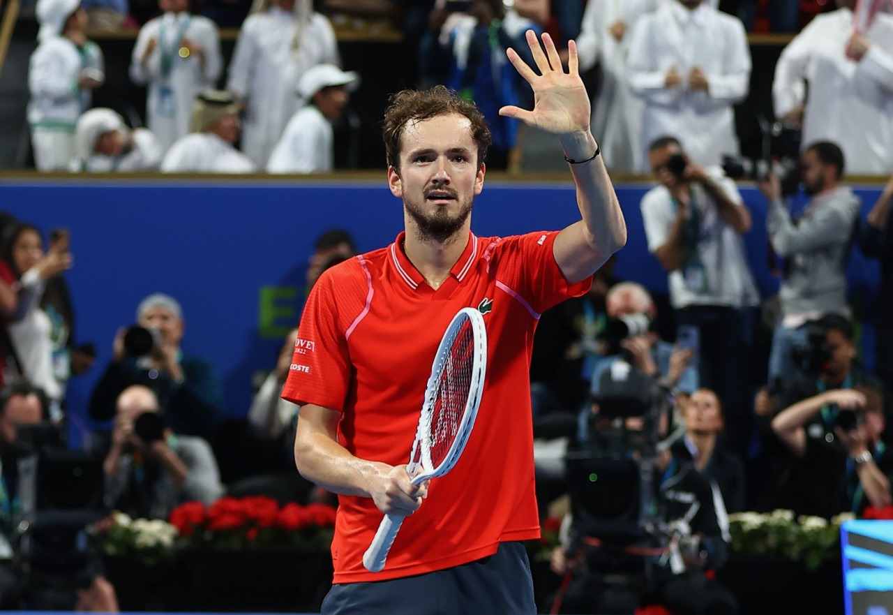 Eagles sufre ante Hawks en la World Tennis League