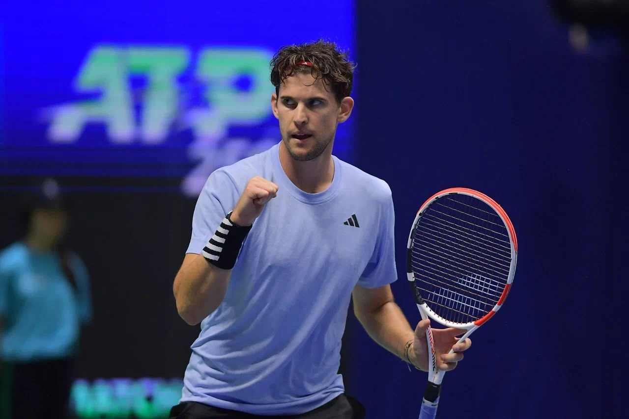 thiem zeppieri atp brisbane