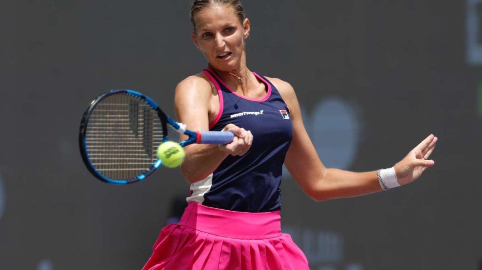 Karolina Pliskova 10 curiosidades