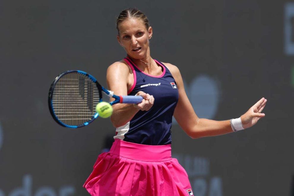 Karolina Pliskova 10 curiosidades