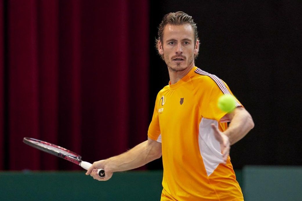 Koolhof: “La vuelta de Thiemo de Bakker es muy bonita”