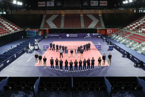 Rouen albergará un nuevo WTA en 2024