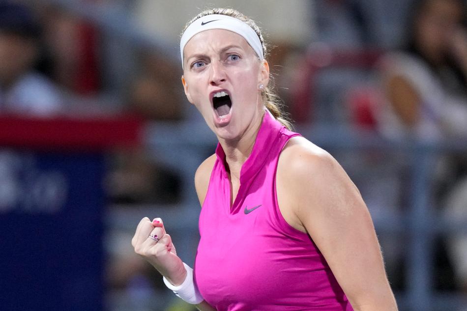 Petra Kvitova 10 curiosidades