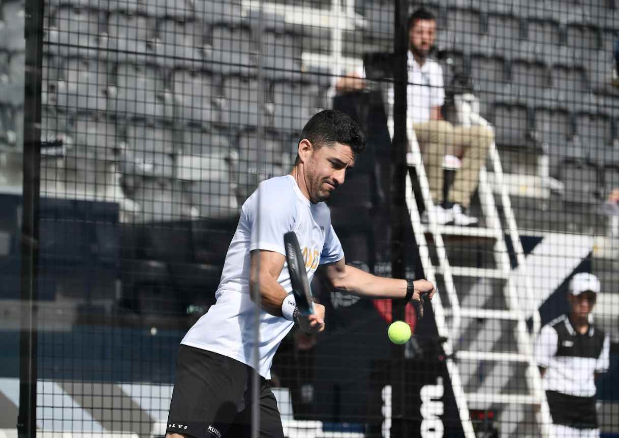 Maxi Sánchez jugará junto a Gonzalo Rubio en 2024