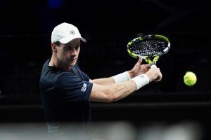 Van de Zandschulp confirmado ATP Rotterdam 2024