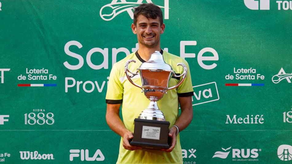 Récords y novedades del ATP Challenger Tour en 2023