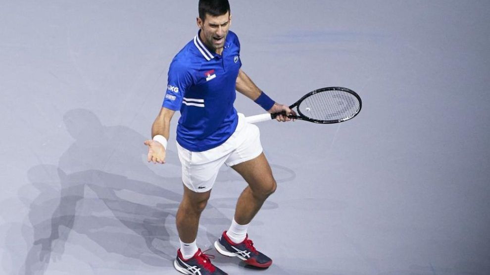 djokovic listo united cup 2024
