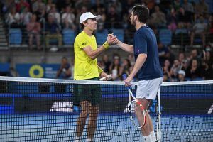 de miñaur norrie united cup