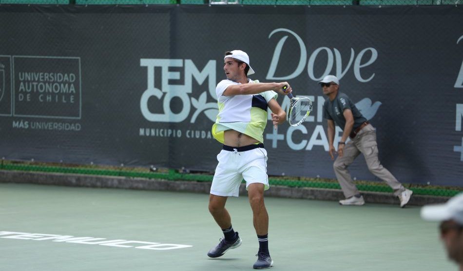 taverna kovacevic challenger temuco