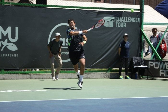 Barrios Vera Bicknell Challenger Temuco