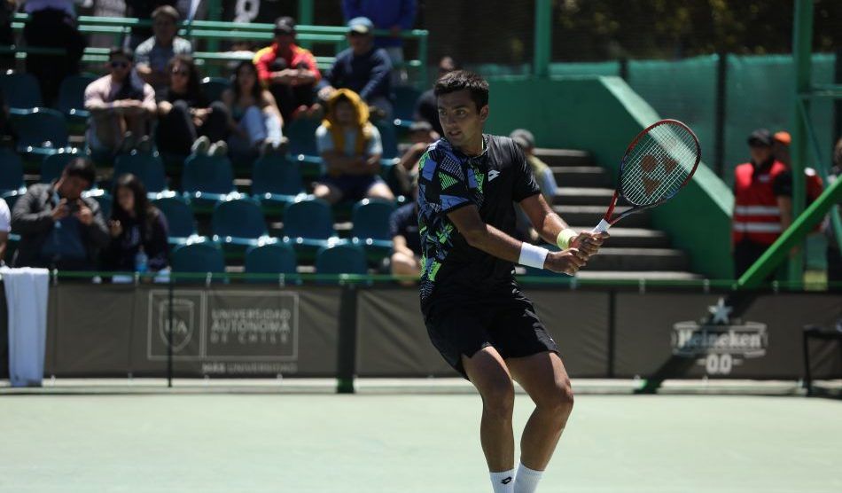 barrios junior challenger temuco