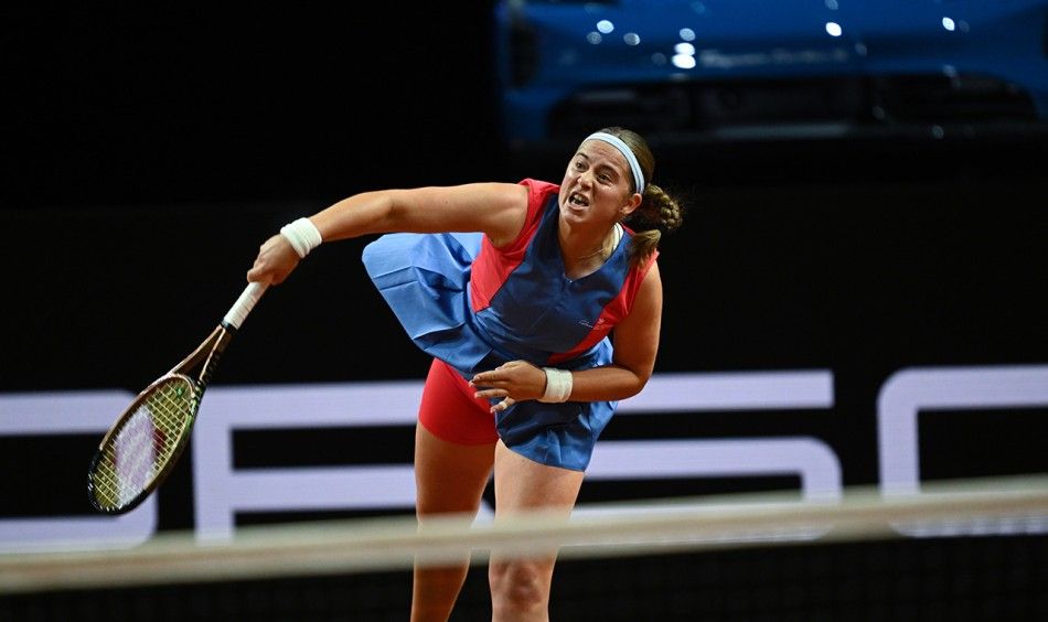 Jelena Ostapenko: Sus 10 curiosidades