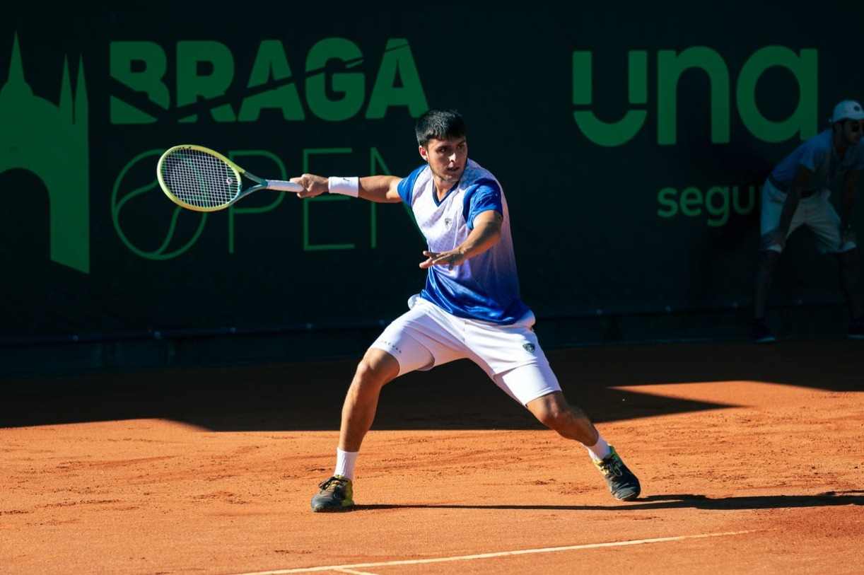 Premios Canal Tenis: Pablo Llamas tenista con mayor progresión a circuitos superiores