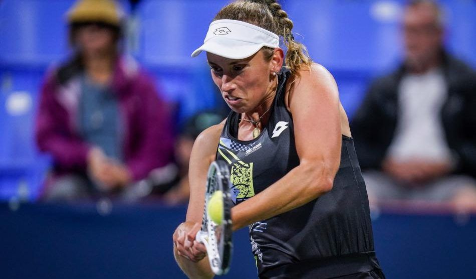Entry list WTA Hobart 2024
