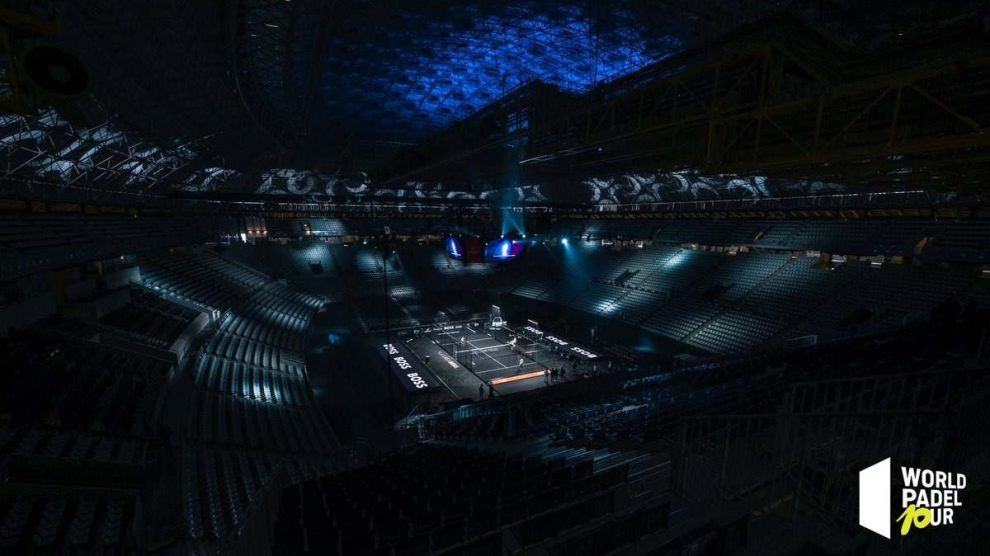 Resultados World Padel Tour Master Final 2023