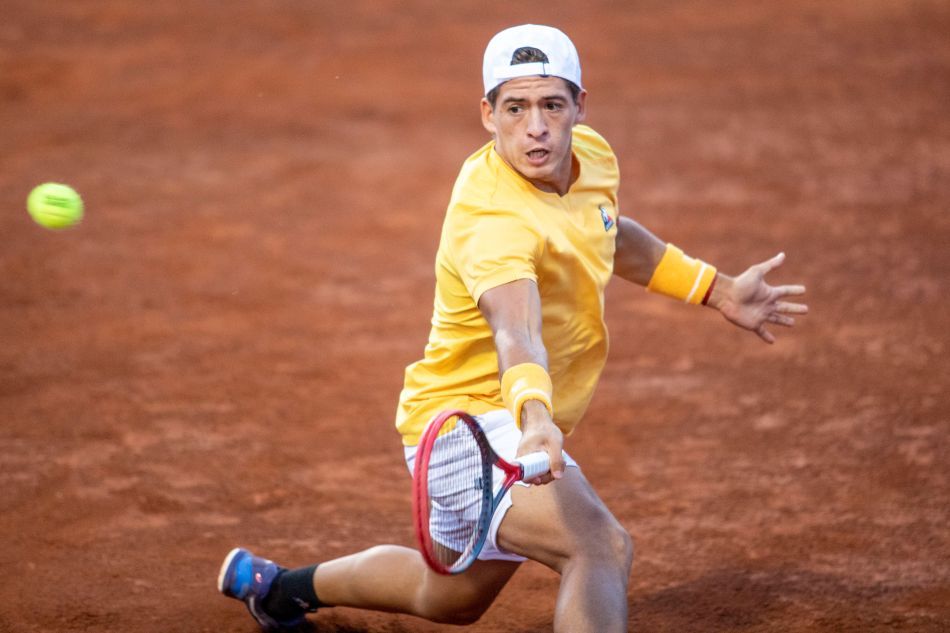 Báez jugará el Chile Open en 2024