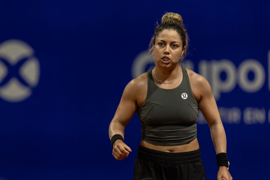 zarazua bulgaru wta montevideo