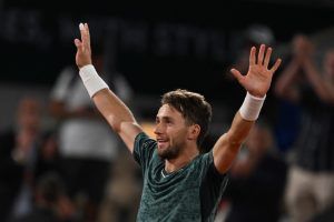 ruud encanta jugar equipo