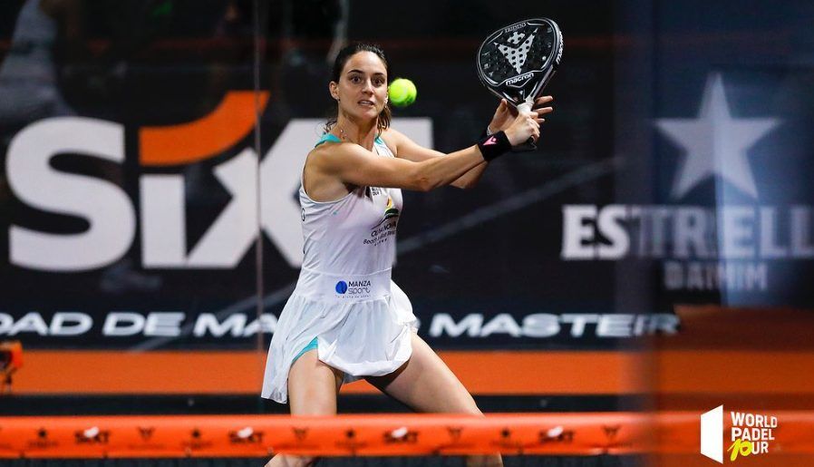 Salazar e Icardo serán pareja en 2024